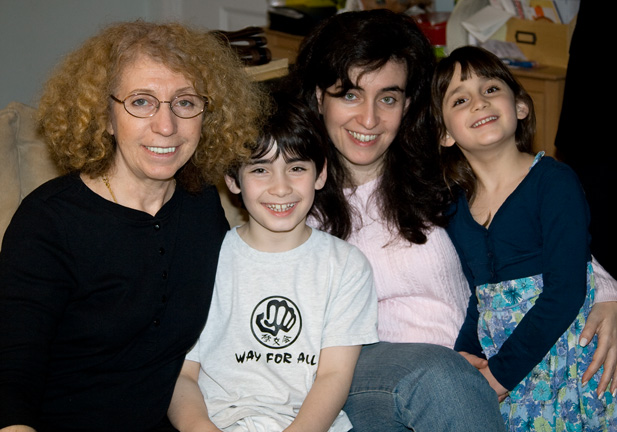 Ella Elliot Anat Chantal